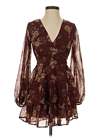 Japna Cocktail Dress (view 1)