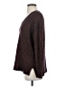 Ann Taylor LOFT Tweed Brown Pullover Sweater Size M - photo 5
