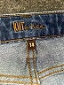 Kut from the Kloth Solid Blue Jeans Size 14 - photo 7