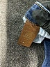 Kut from the Kloth Solid Blue Jeans Size 14 - photo 8