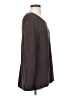 Habitat Gray Long Sleeve Top Size S - photo 4