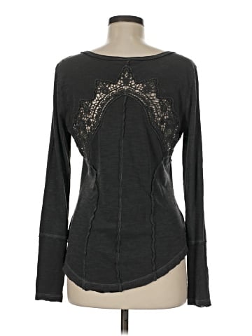 Free People Long Sleeve Top (view 2)
