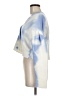 Kendall & Kylie Tie-dye Blue Pullover Sweater Size M - photo 5