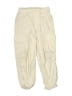 Uniqlo Ivory Cargo Pants Size 3 - 4 - photo 1