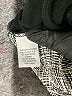 DressBarn 100% Polyester Gray Long Sleeve Blouse Size 3X - photo 8