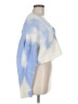 Kendall & Kylie Tie-dye Blue Pullover Sweater Size M - photo 4