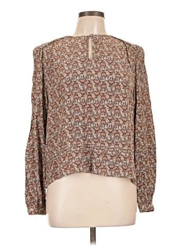 Treasure & Bond Long Sleeve Blouse (view 1)