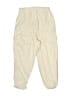 Uniqlo Ivory Cargo Pants Size 3 - 4 - photo 2