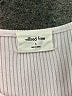 Wilfred Free Gray Cocktail Dress Size S - photo 7