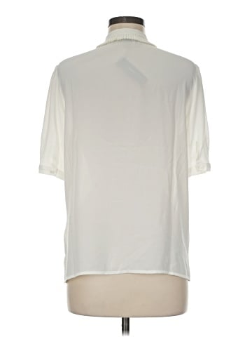J.Crew Short Sleeve Blouse (view 2)