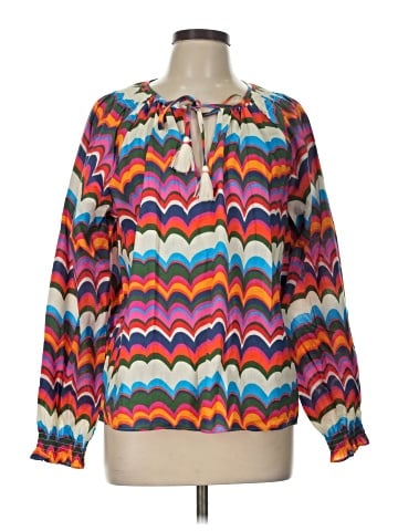 Boden Long Sleeve Blouse (view 1)