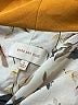 Skies Are Blue Orange Blazer Size S - photo 6