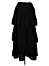 Punyus Black Formal Skirt Size 3 - photo 1