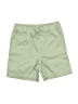 Ben Sherman Solid Green Khaki Shorts 12-18 MO / 18 MO - photo 1