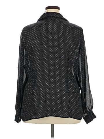 Emma James Long Sleeve Blouse (view 2)