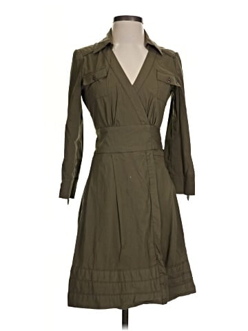 Akira Chicago Black Label Trenchcoat (view 1)