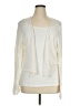 J.Jill Ivory Kimono Size XL - photo 1