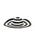 Shade & Shore Black Sun Hat One size - photo 1