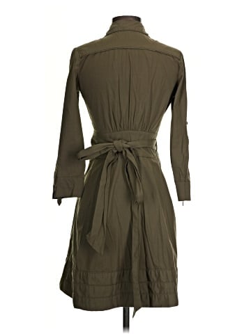 Akira Chicago Black Label Trenchcoat (view 2)