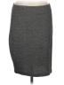 Andrea Jovine 100% Wool Tweed Gray Wool Skirt Size M - photo 1
