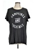 Instant Message Gray Short Sleeve T-Shirt Size L (estimated) - photo 1