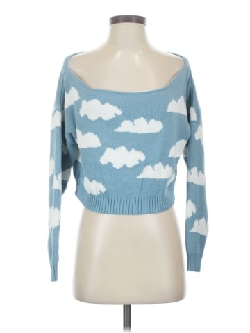 Nasty Gal Inc. Pullover Sweater (view 1)