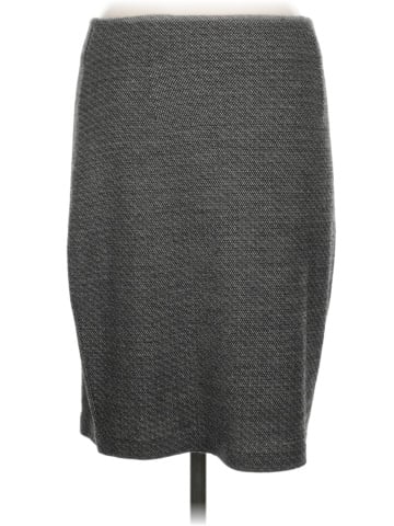 Andrea Jovine Wool Skirt (view 2)