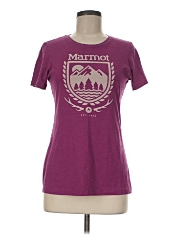 Marmot Short Sleeve T-Shirt (view 1)