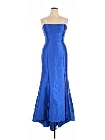 Betsy & Adam Cocktail Dress (view 1)