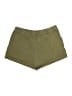 J.Crew 100% Cotton Solid Green Khaki Shorts Size M - photo 1