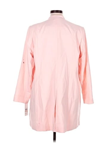 Calvin Klein Raincoat (view 2)