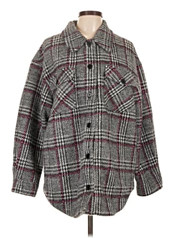Greylin Coat (view 1)