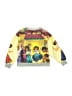 Disney Print Silver Yellow Sweatshirt Size XS (kids) - photo 2