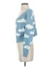 Nasty Gal Inc. 100% Acrylic Blue Pullover Sweater Size S - photo 5