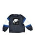 Nike Blue Sweatshirt 12-18 MO / 18 MO - photo 1