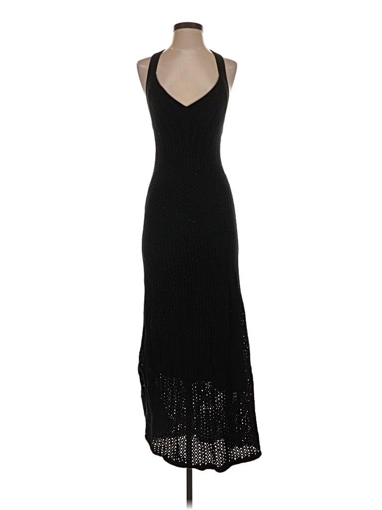 Pre-owned Express Cocktail Dress In Black