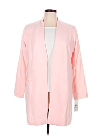 Calvin Klein Raincoat (view 1)