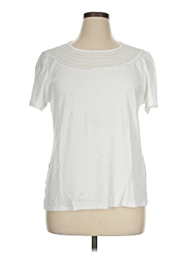 Ann Taylor Short Sleeve Top