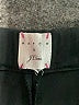 HATCH X J.Crew Solid Black Active Pants Size 32 waist (estimated) - photo 6