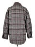 Greylin Plaid Gray Coat Size L - photo 2