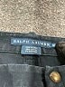 Ralph Lauren Black Blue Jeans Size 10 - photo 4