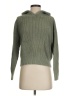 Rails Solid Green Pullover Sweater Size S - photo 1