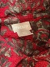 Chico's Paisley Red Coat Size L - photo 6
