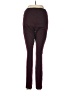 Old Navy Color Block Burgundy Active Pants Size M - photo 2