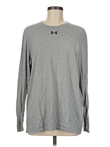 Under Armour Long Sleeve T-Shirt (view 1)