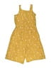 Octavia Hearts Yellow Orange Romper Size XS - photo 1