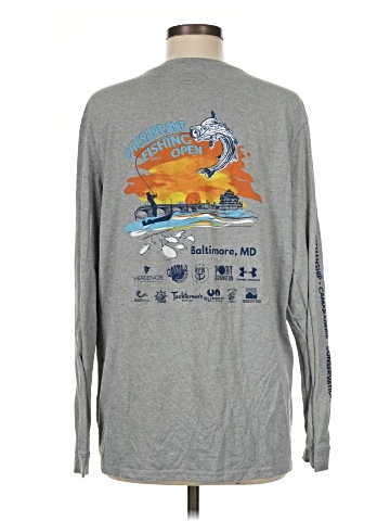 Under Armour Long Sleeve T-Shirt (view 2)