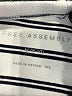 Free Assembly Stripes White Short Sleeve Turtleneck Size 3X - photo 7