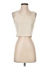 Unbranded Ivory Tank Top Size S (estimated) - photo 1