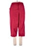 Lane Bryant Red Casual Pants Size 20 - photo 1